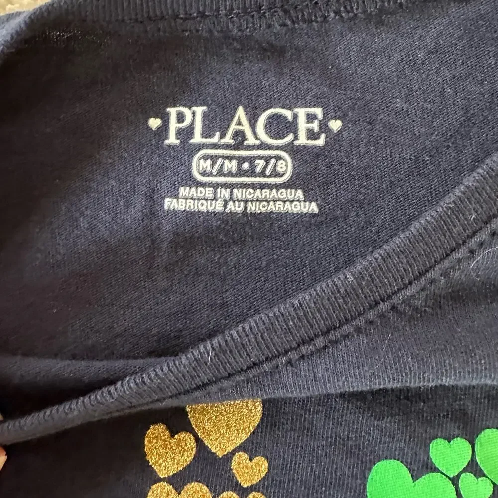 The Children’s Place Apple Tee